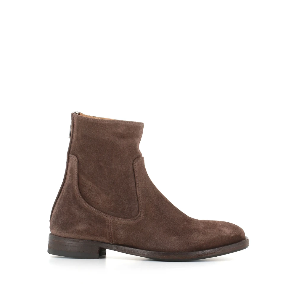 Shoes > Boots > Chelsea Boots - - Alberto Fasciani - Modalova