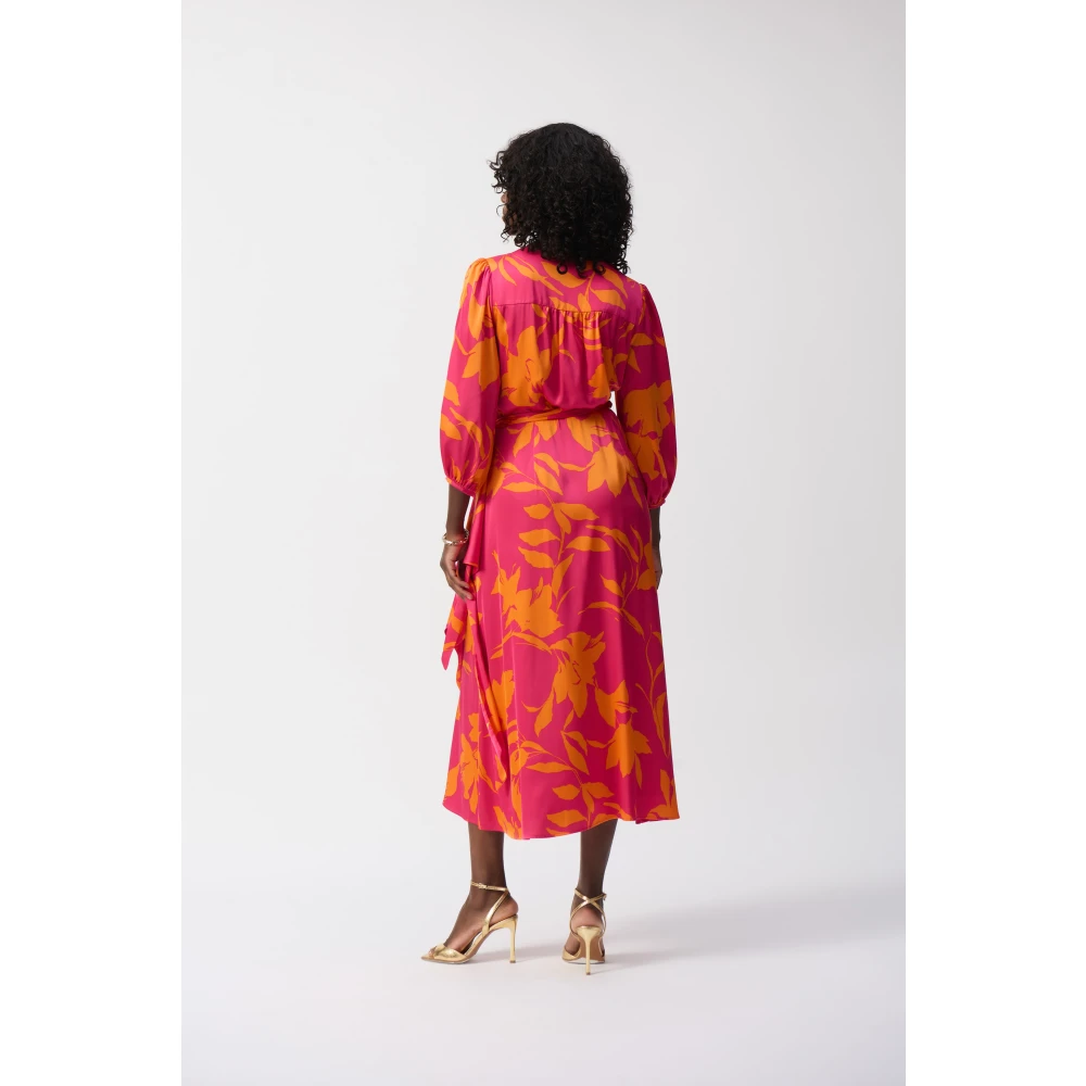 Joseph Ribkoff Elegante Jurk voor Vrouwen Multicolor Dames