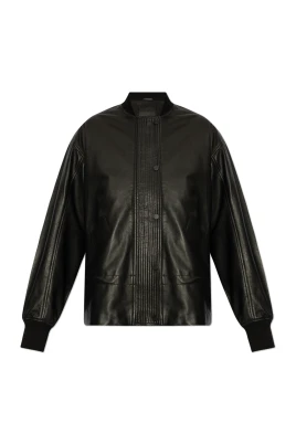 Läderjacka Sofi Bomber