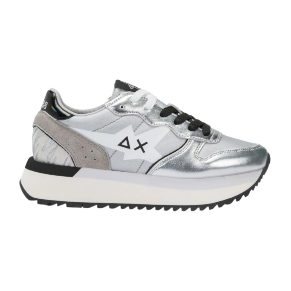 Sun68 - Shoes > Sneakers - Gray - Sun68 - Modalova