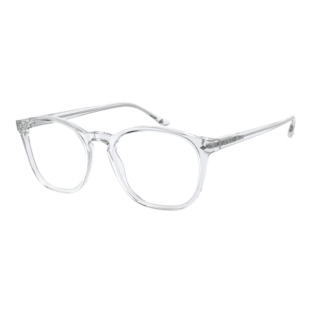 Giorgio Armani Unisex Gray Glasses, 50 Mm, Frames Of Life Sunglasses