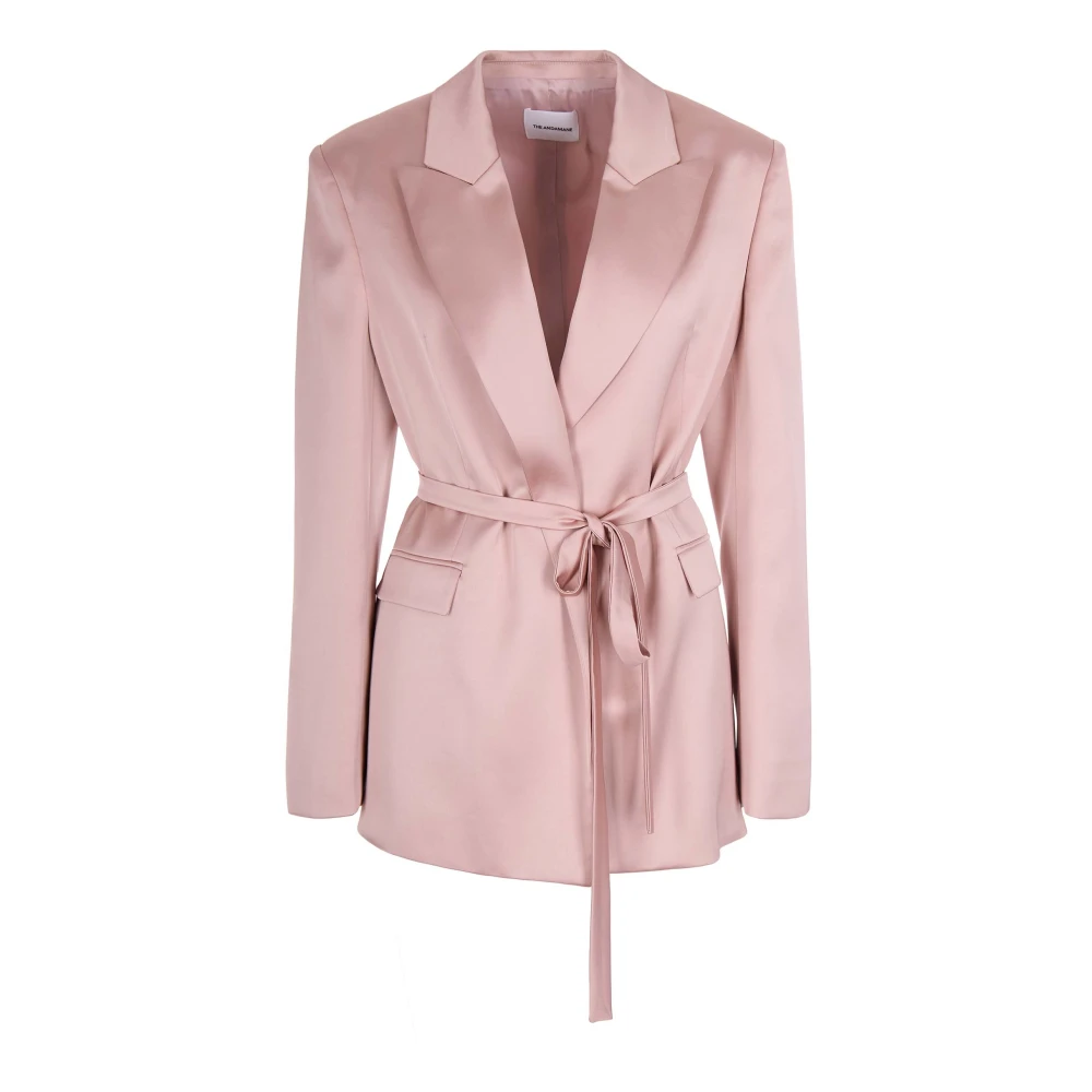 Andamane Women's Pink Blazer