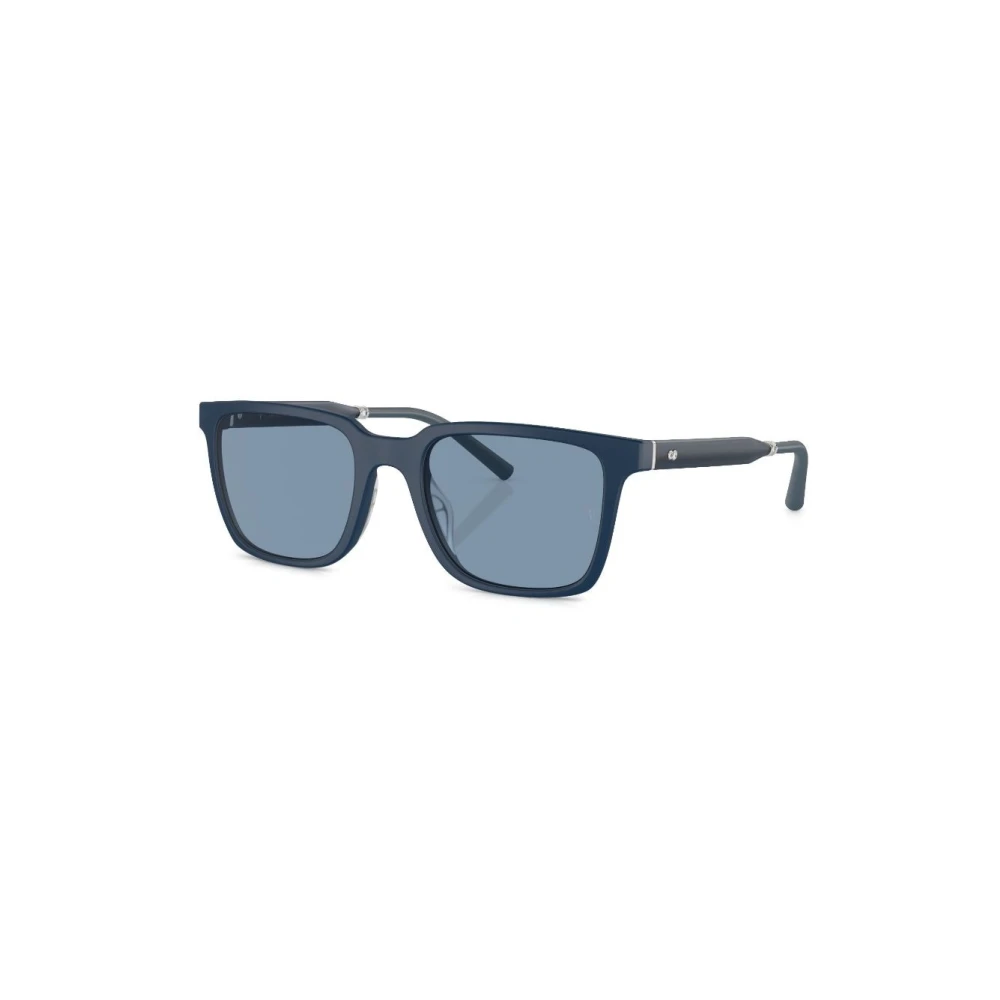 Oliver Peoples Men's Blue Sunglasses, 52 Mm, Mr. Federer Sunglasses