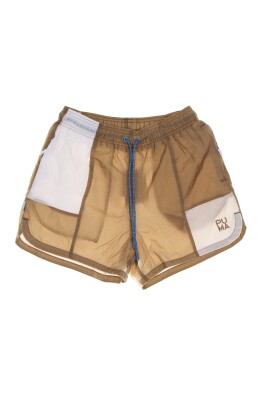 fashion-woven-tigers-eye-shorts