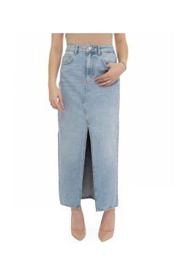 high-waisted-denim-skirt-with-front-vent