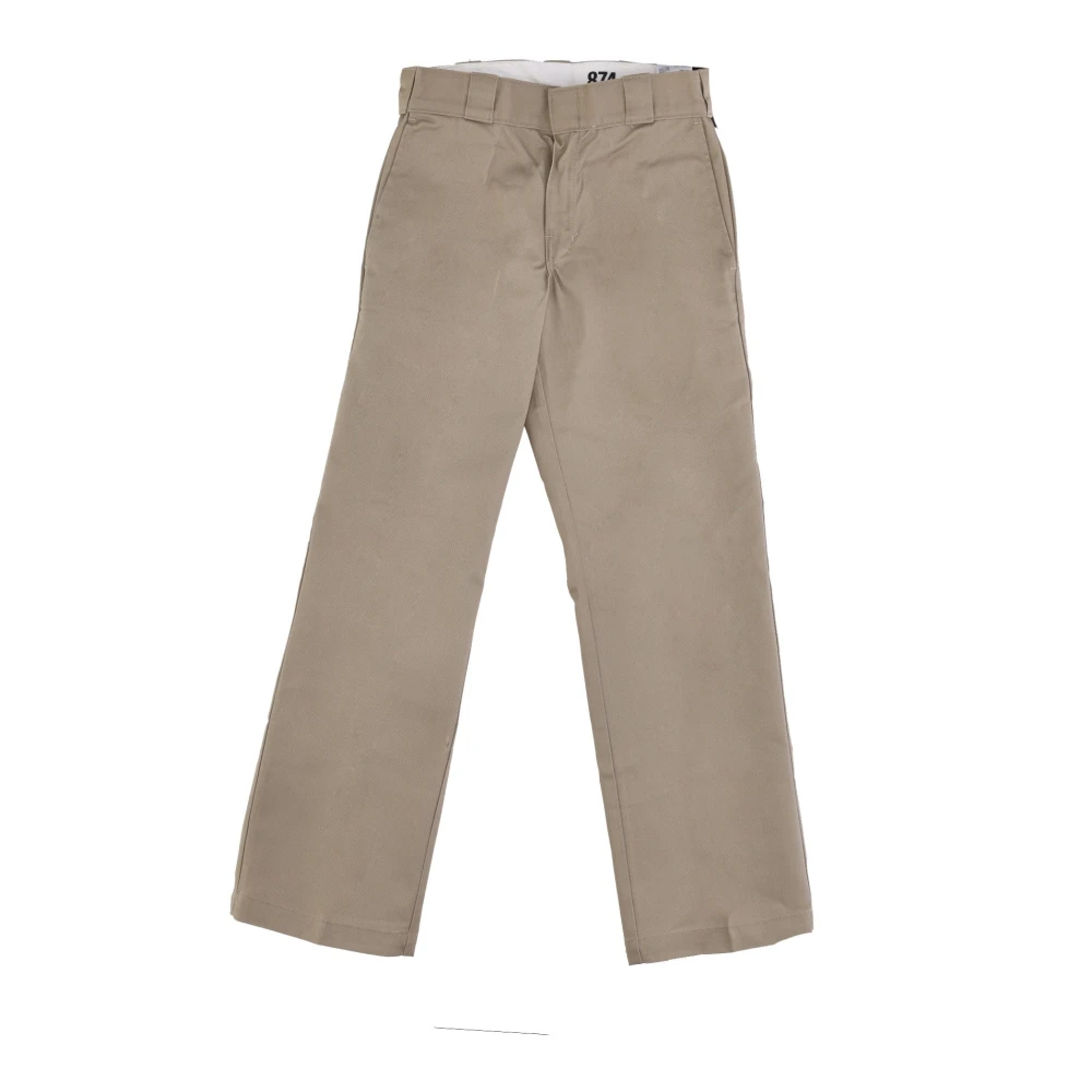 Dickies Uomo Beige - Original 874 Work Pant - Trousers - W28 L32 - Immagine 4