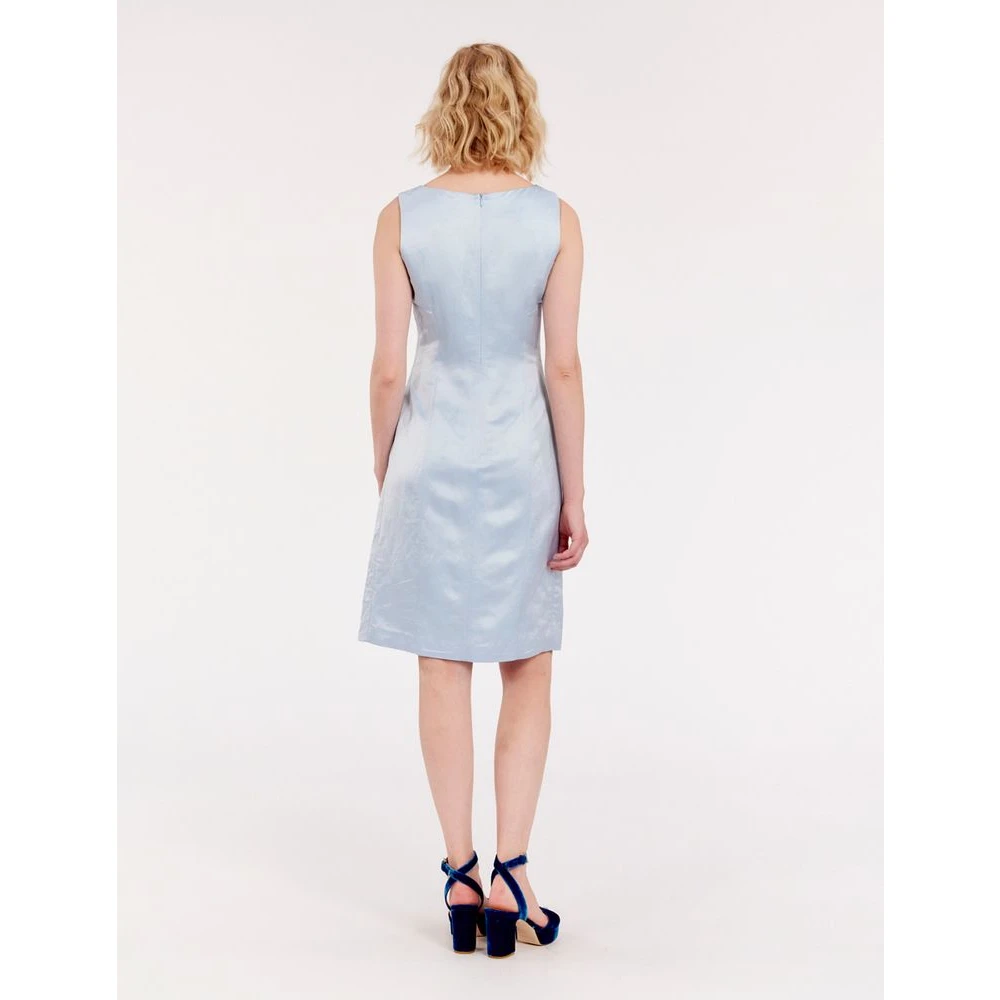 Ines De La Fressange Paris Ginette Dresses Viscose no photo Blue Dames