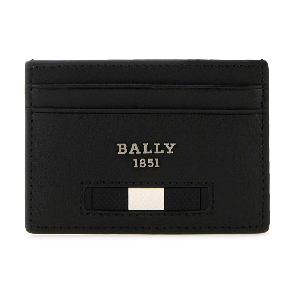 Bally Wallets & Cardholders Black Heren