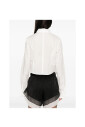 white-french-cuffs-cropped-shirt
