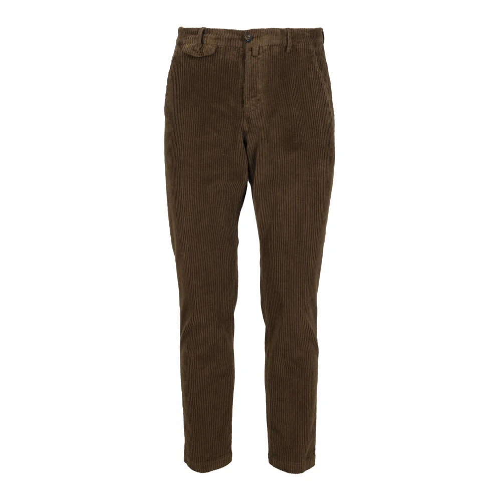 Trousers > Slim-fit Trousers - - Briglia - Modalova