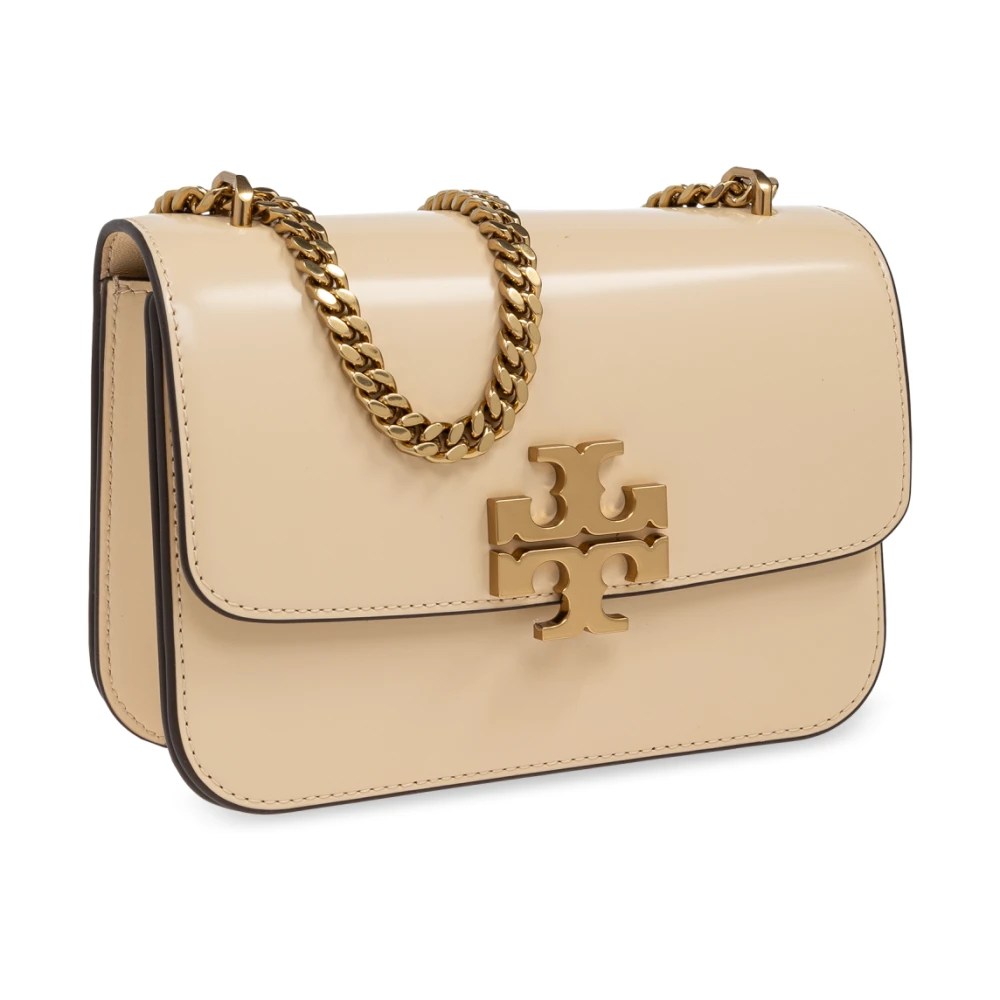 TORY BURCH Schoudertas Eleanor Klein Beige Dames