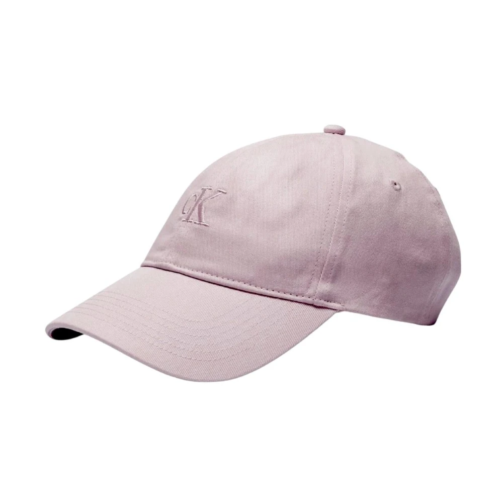 Calvin Klein Women's Pink Hats & Caps, One Size, Standard Baseball Cap