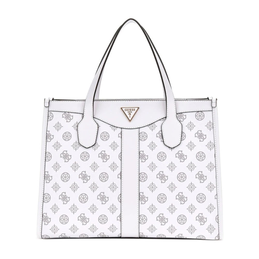 Guess - Bags > Handbags - White - Guess - Modalova