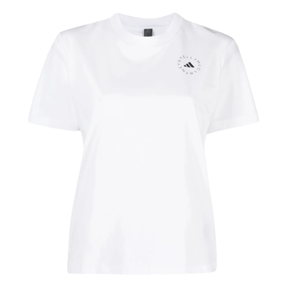 Tops > T-Shirts - - Adidas by Stella McCartney - Modalova