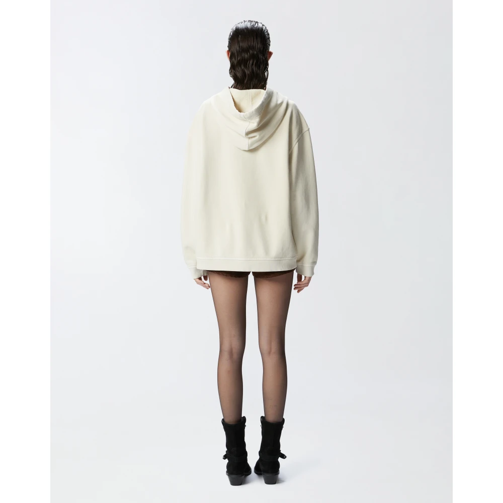 pinko Bassani Sweater White Dames