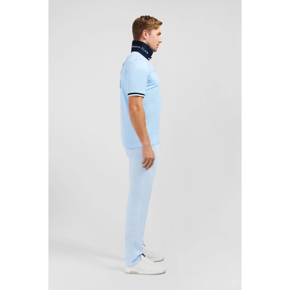 Eden Park Polo Blue Heren