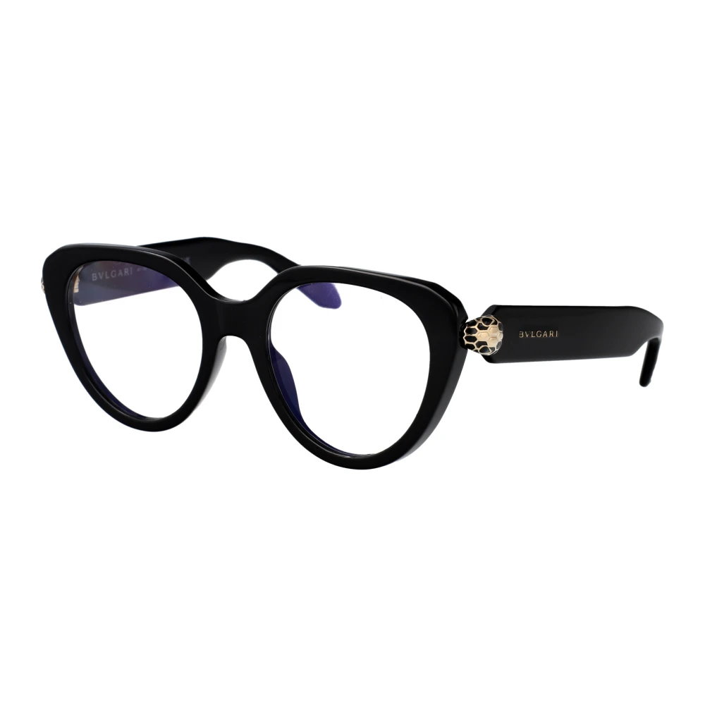 Bvlgari Serpenti Optical Style Zonnebril Black Dames