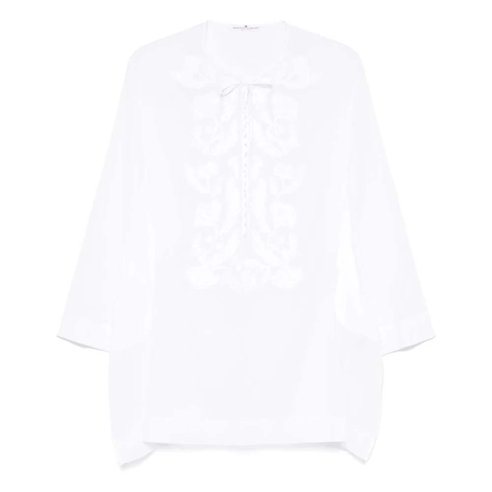 Dresses > Day Dresses > Short Dresses - - Ermanno Scervino - Modalova