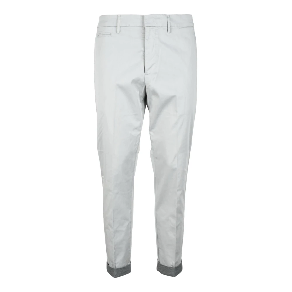 Trousers > Slim-fit Trousers - - Dondup - Modalova