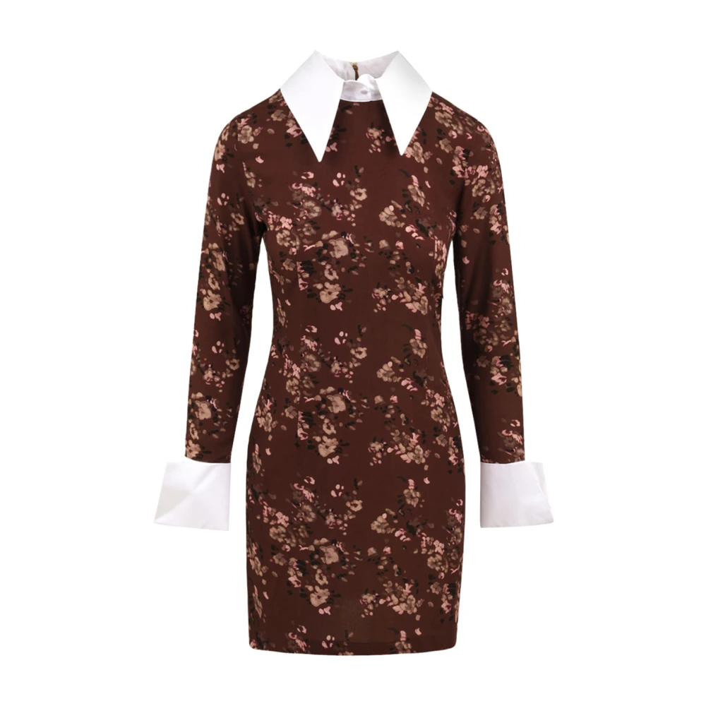Mar De Margaritas Bloemen Zomerjurk Carol Multicolor Dames