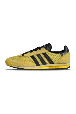 Gula SL76 Sneakers Nostalgisk Look