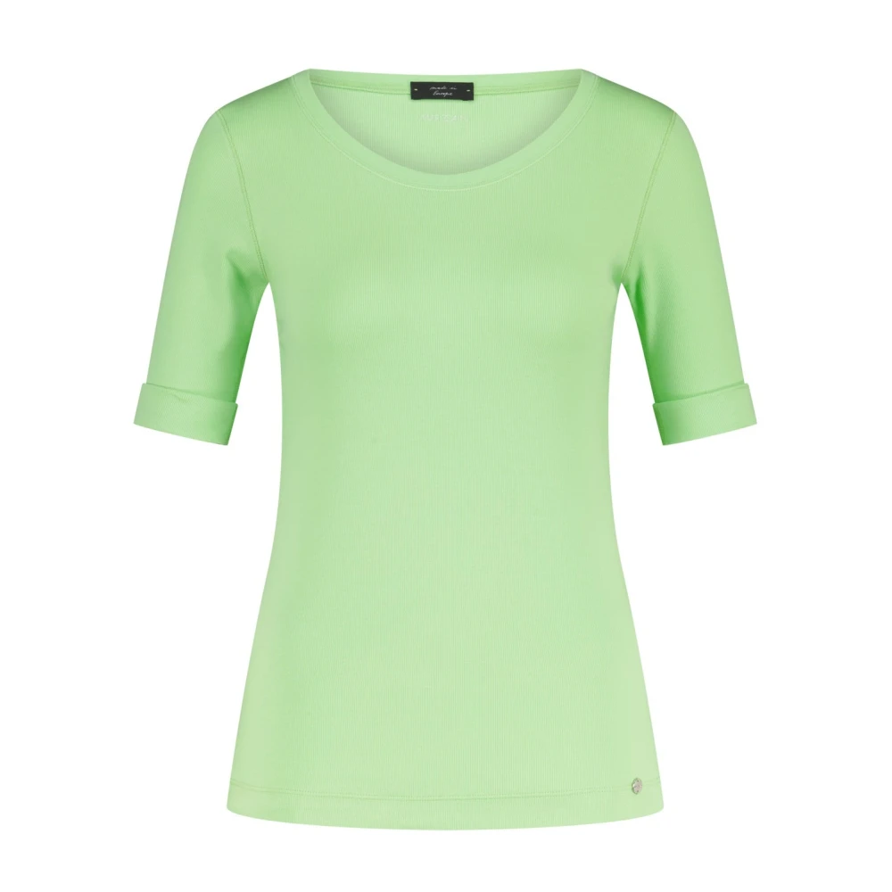 Marc Cain T-Shirts Green Dames