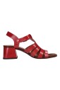 sandalen-rood