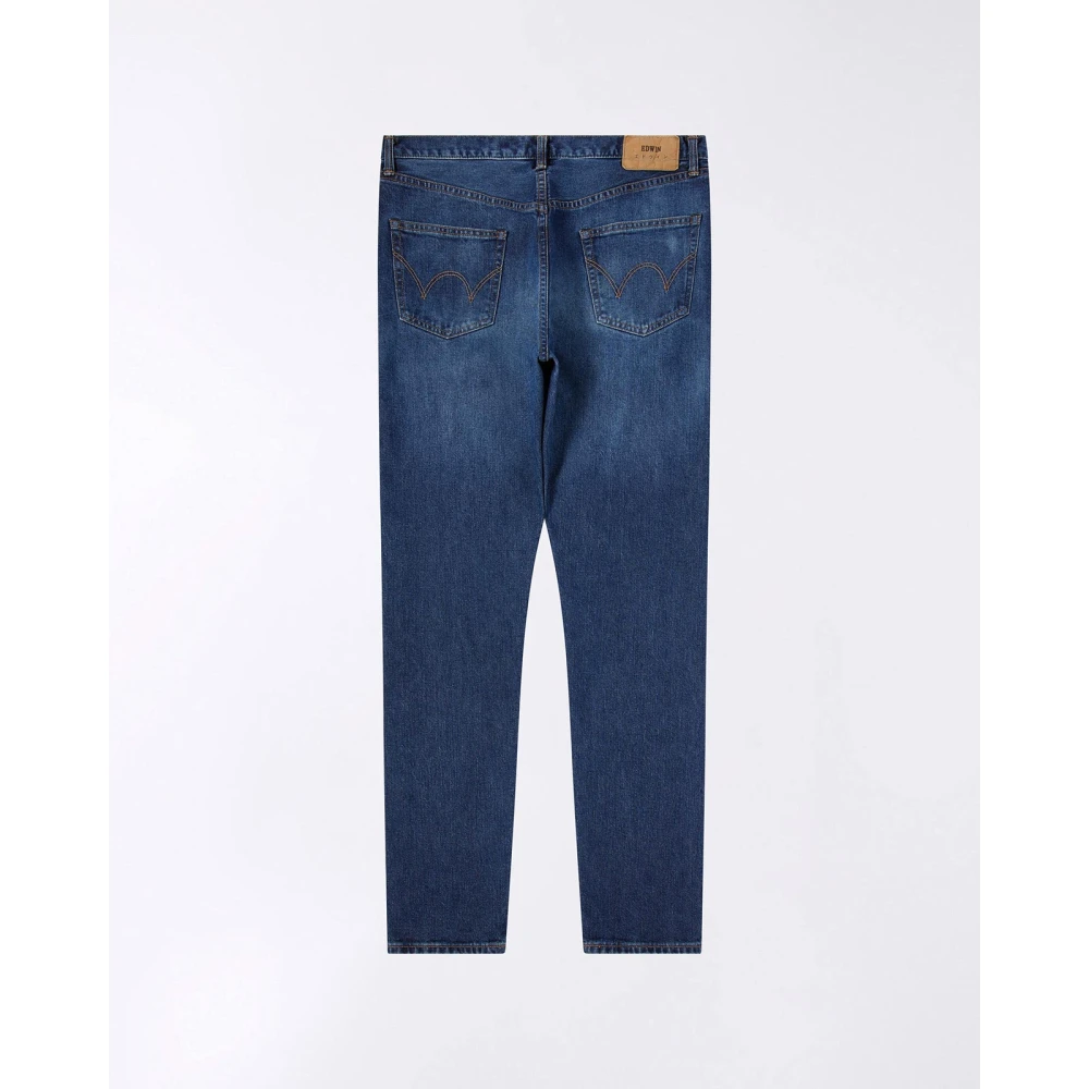 Edwin Slim-fit Jeans Blue Heren