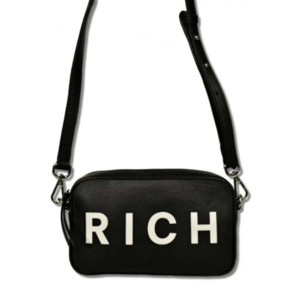 John Richmond Camera tas voor vrouwen Black Dames