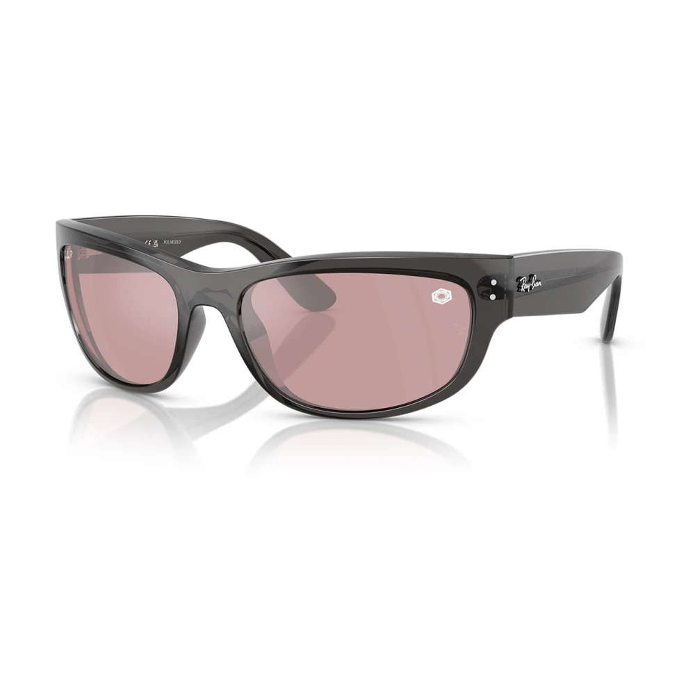 Ray-Ban Women's Black Sunglasses, 53 Mm, Rb2289 Mega Balorama