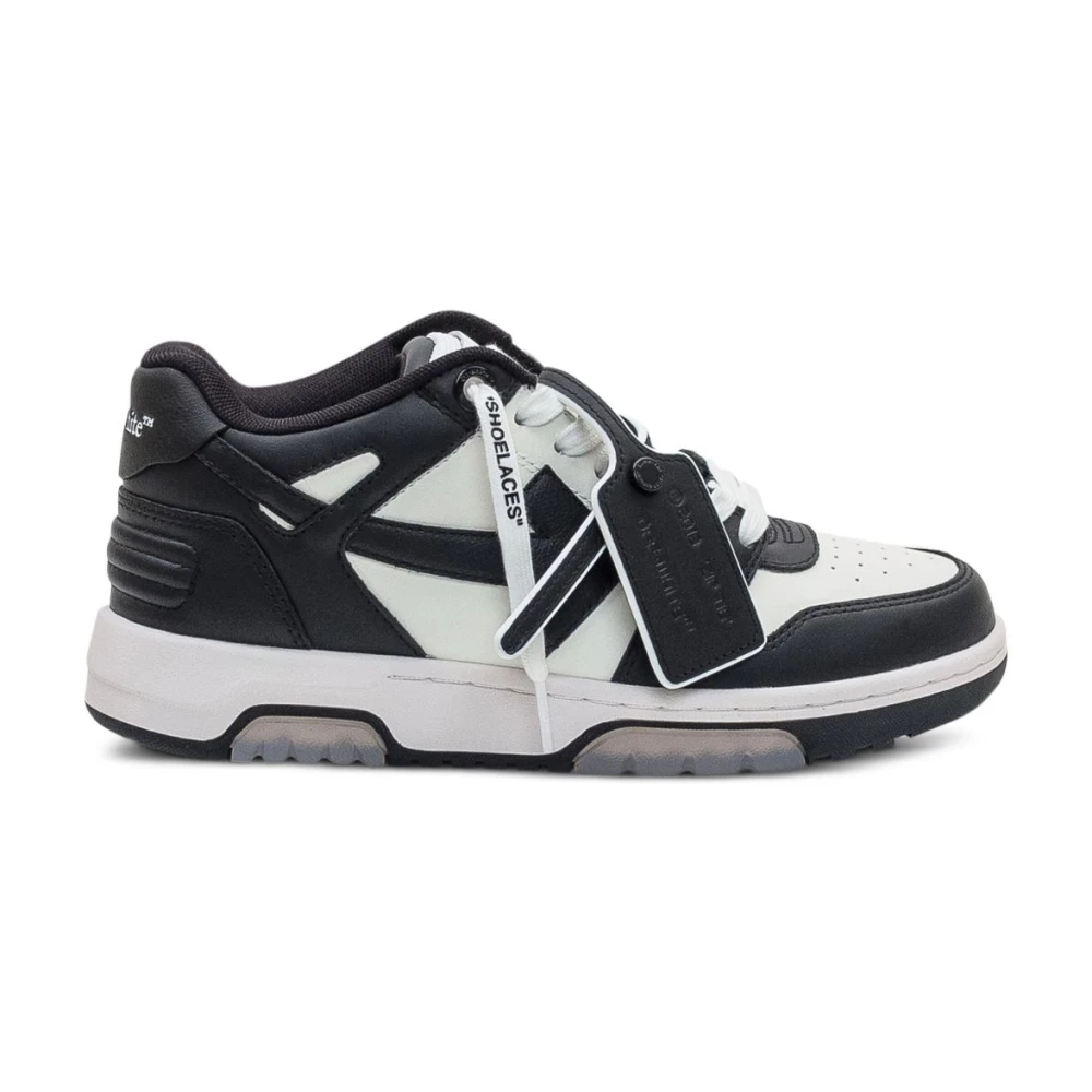 Off White White Off Sneakers, Female, 8 Uk, Out Of Office Trainers