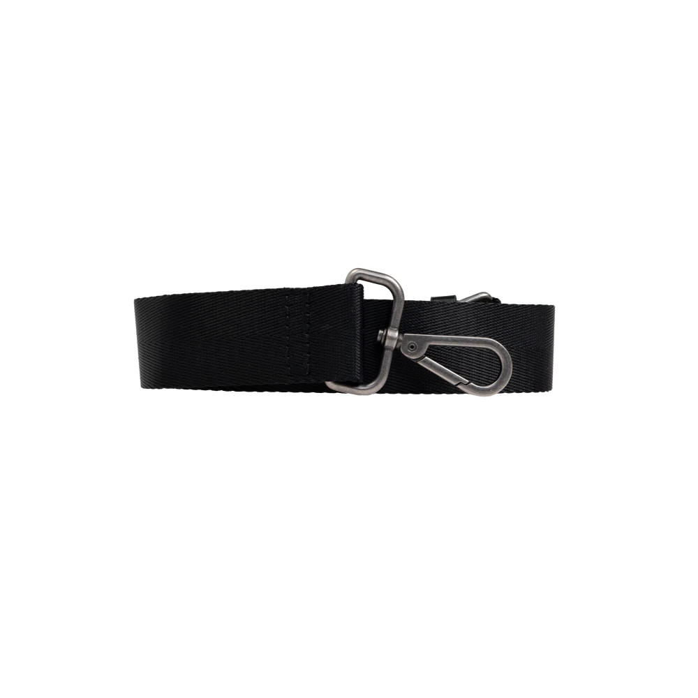Diesel Schoudertas DSL 3D Shopper M Black Unisex