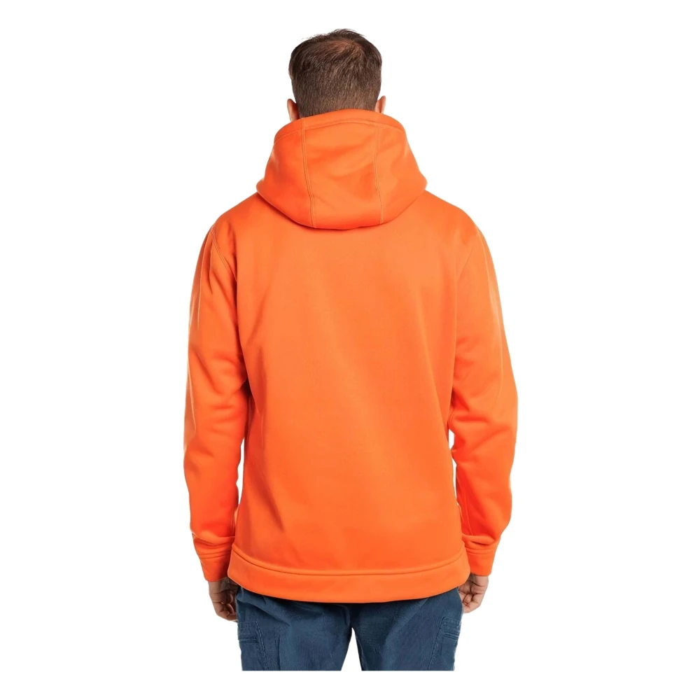Trangoworld Jas Orange Heren