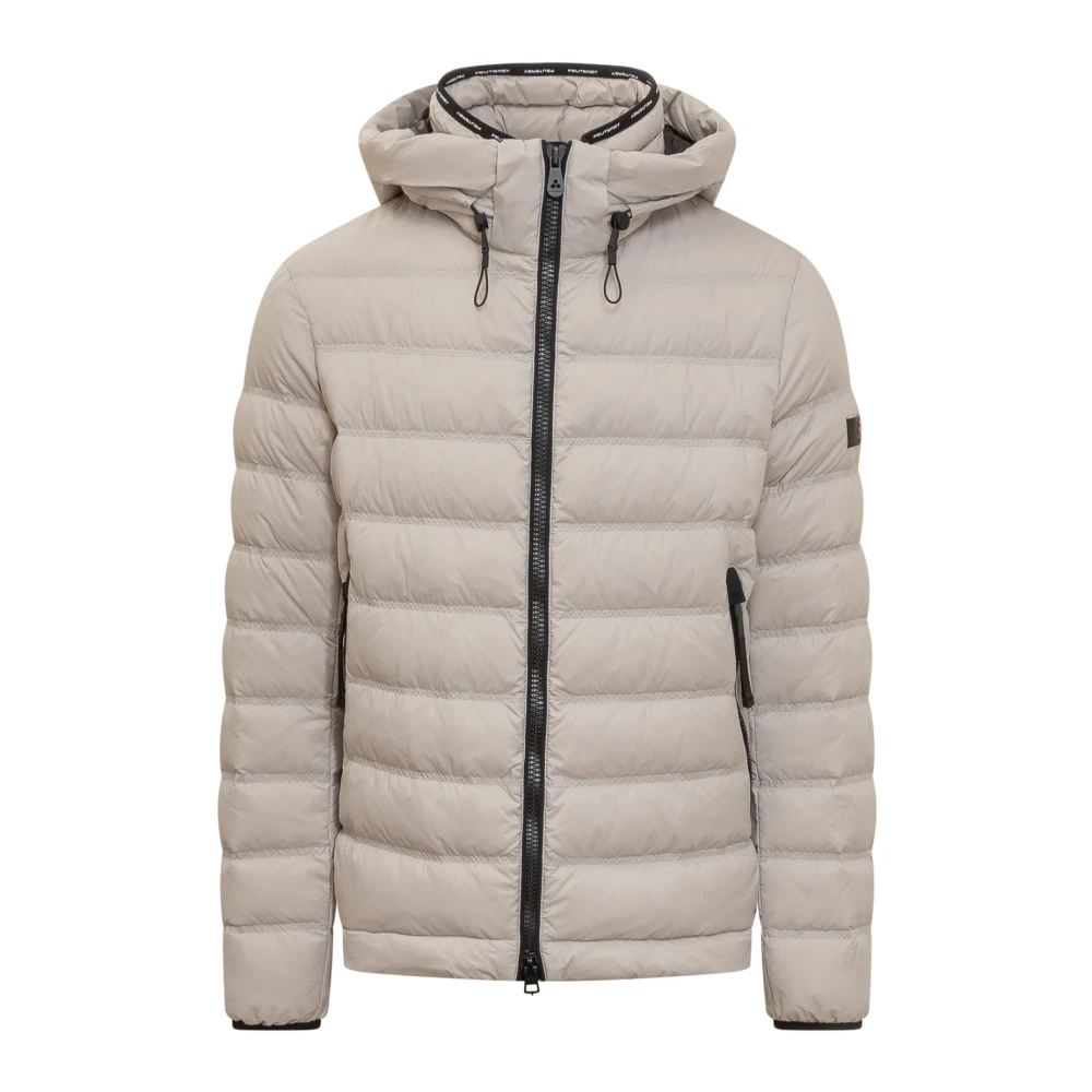 Peuterey Piumini Jas Gray Heren
