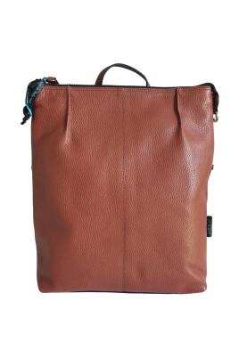 sac-a-dos-en-cuir-marron-shopper