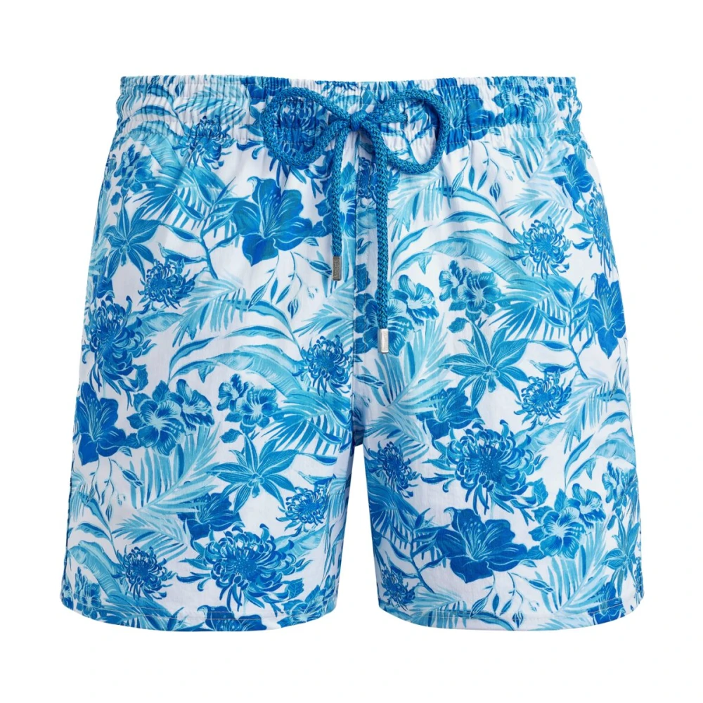 Tahiti Flowers Badeshorts