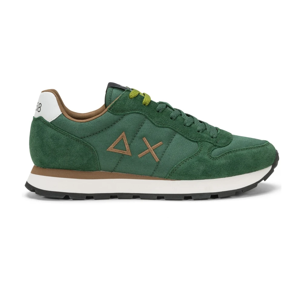 Sun68 - Shoes > Sneakers - Green - Sun68 - Modalova