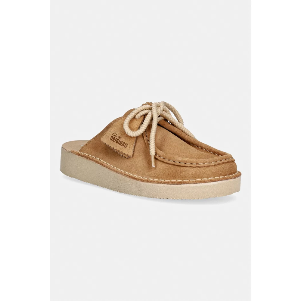 Clarks Sliders