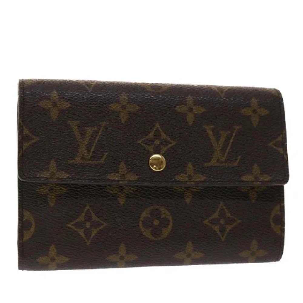 Tweedehands louis best sale vuitton portemonnee