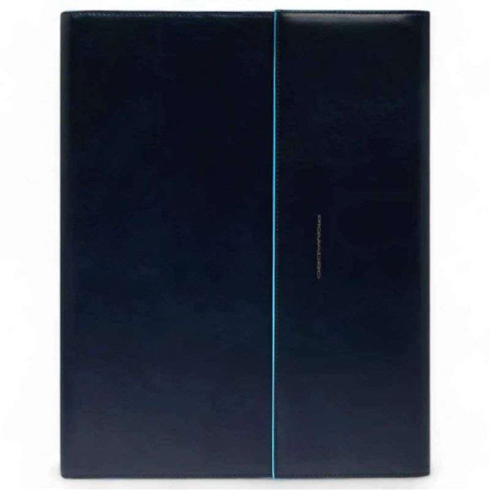 Piquadro Documentenhouder Blue Heren