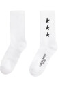 intarsia-logo-cotton-blend-socks