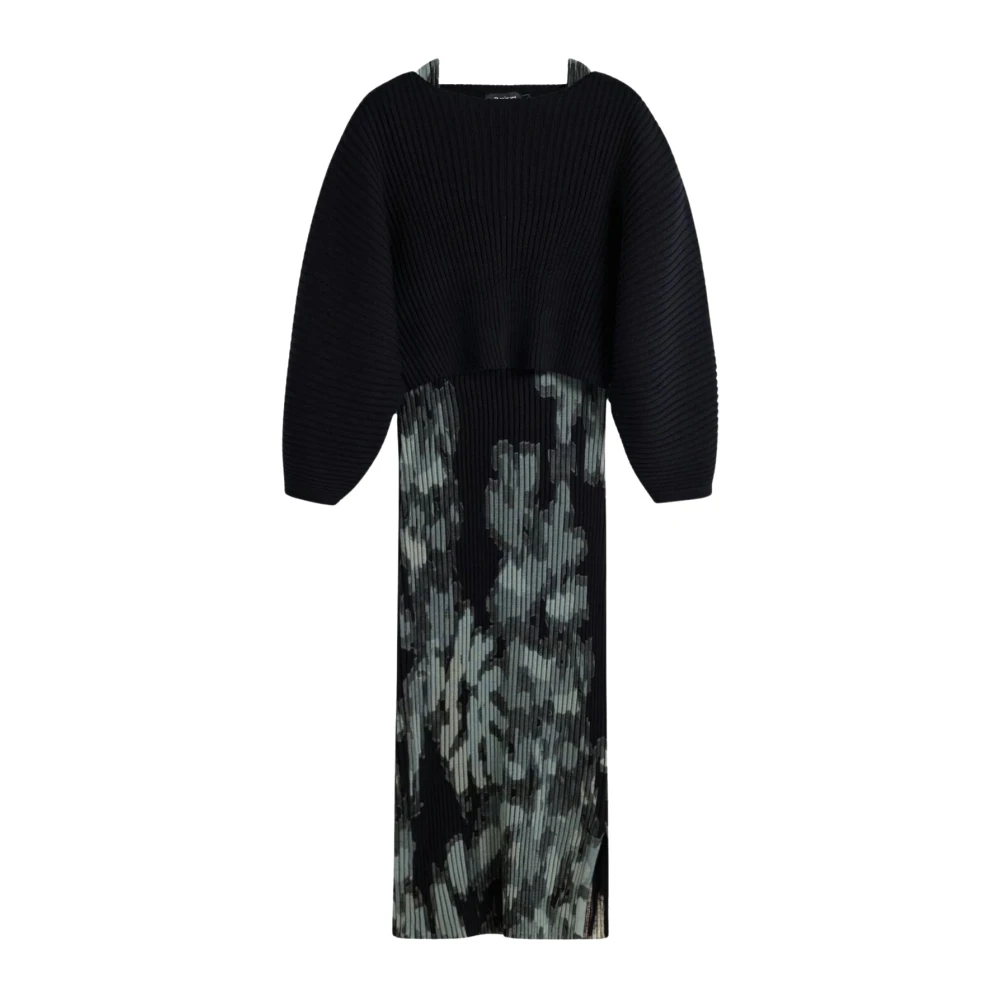 Desigual , Damen, Kleider, Schwarzk, Xs - Bild 3