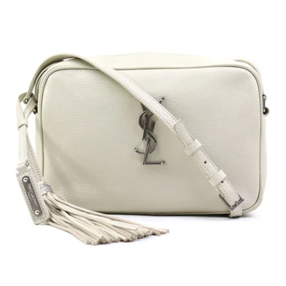 Pre-owned > Pre-owned Bags > Pre-owned Cross Body Bags - - Yves Saint Laurent Vintage - Modalova