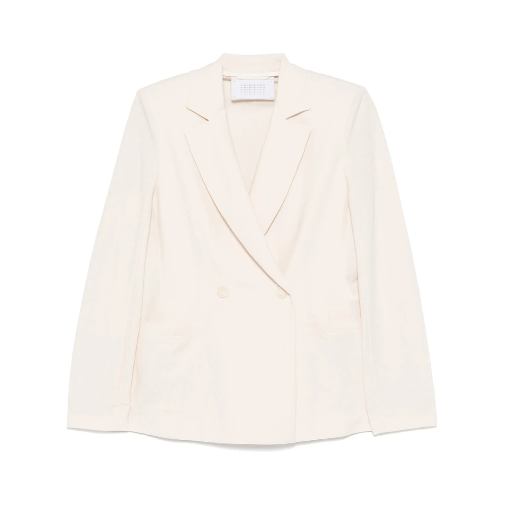 Jackets > Blazers - - Harris Wharf London - Modalova
