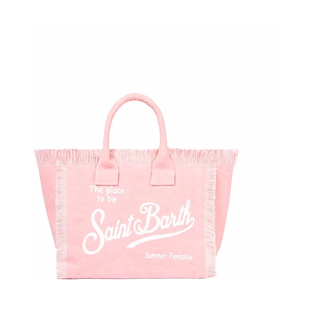 MC2 Saint Barth Saint Barth Handtassen Collectie Pink Dames