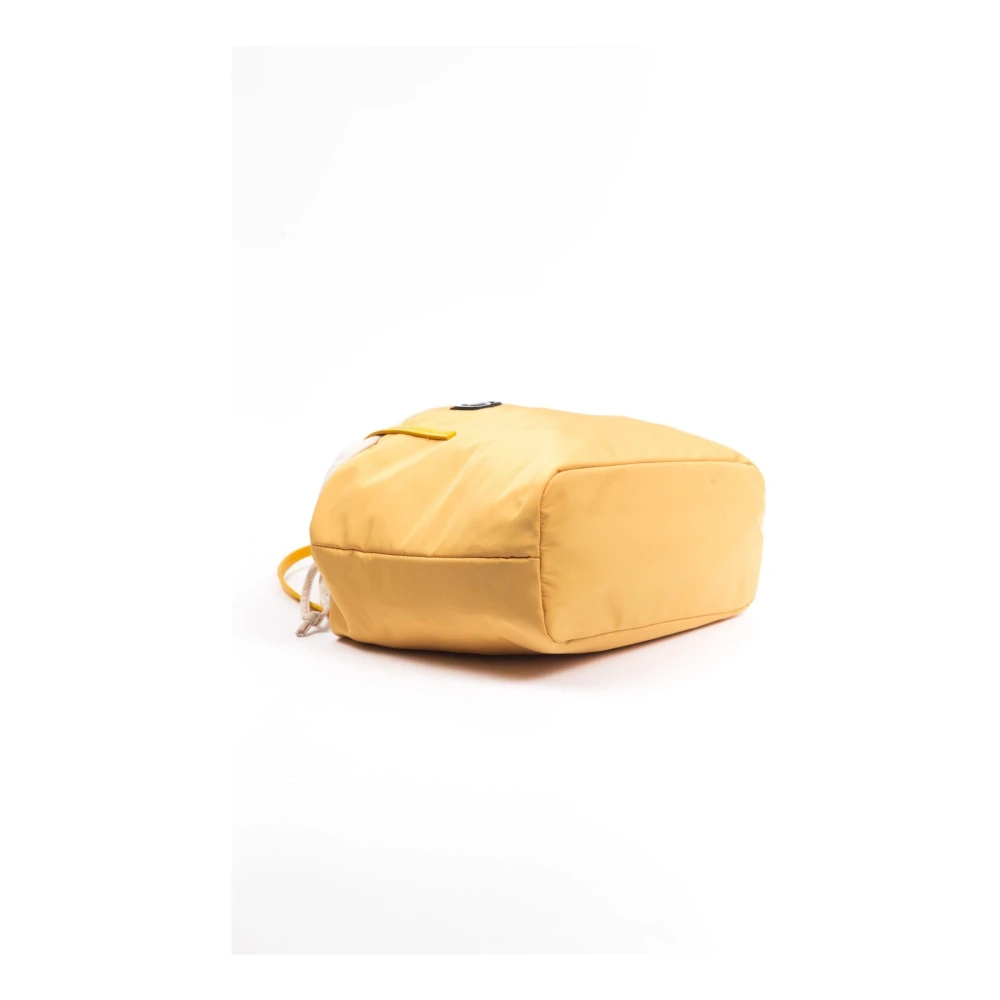 Byblos Chique Gele Shopper Tas Yellow Dames