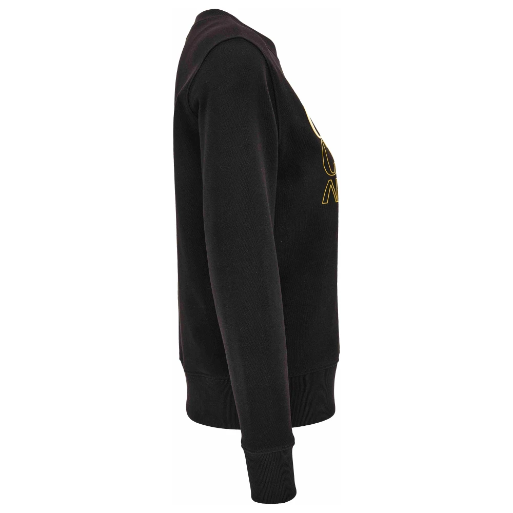 Versace Jeans Couture Truien Black Dames