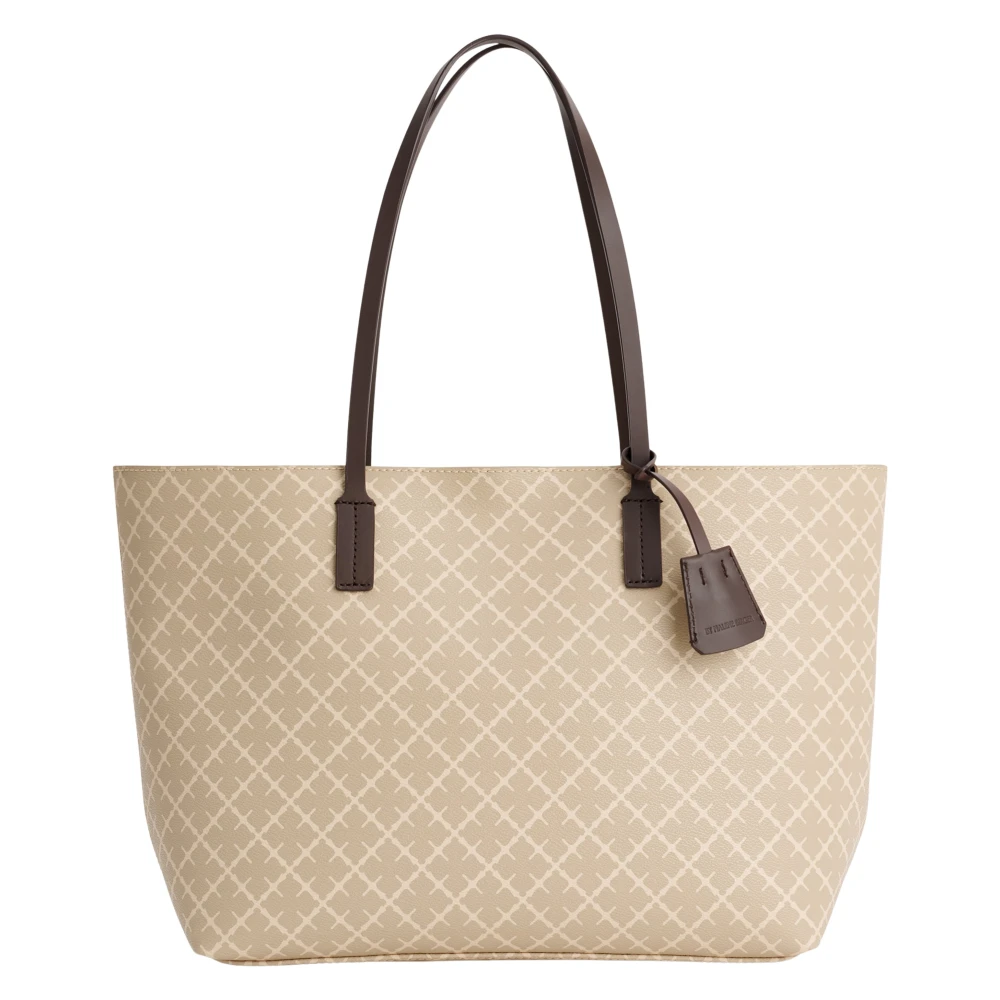 By Malene Birger Donna Beige Borse, Taglia Unica, New,