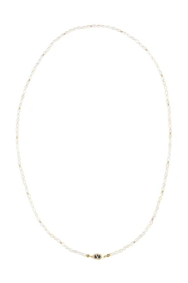 Pearls Ovalette Necklace
