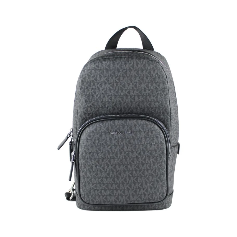 Michael Kors Slanke rugzak Model 33F8Ltzb1L Black Heren